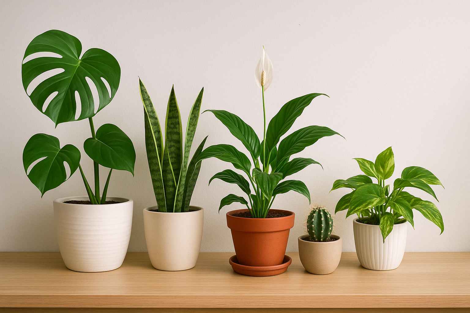 5 Rekomendasi Tanaman Hias Cantik untuk Percantik Rumah