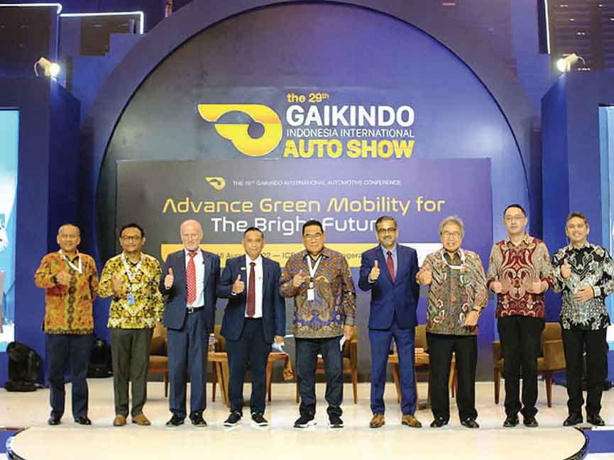GIAC 2025: Mobil Listrik Bukan Solusi Tunggal, Ini Alasannya!