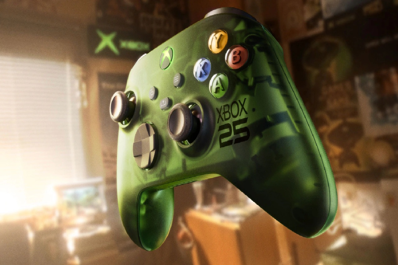 Harga Xbox Series X25 Bocor! Konsol Edisi 25 Tahun Xbox Ini Tembus Rp15 Jutaan