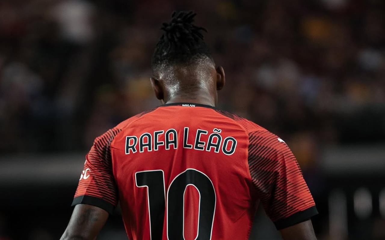 Manchester United Intip Rafael Leao, Jadi Target Serius Transfer Musim Panas 2026?