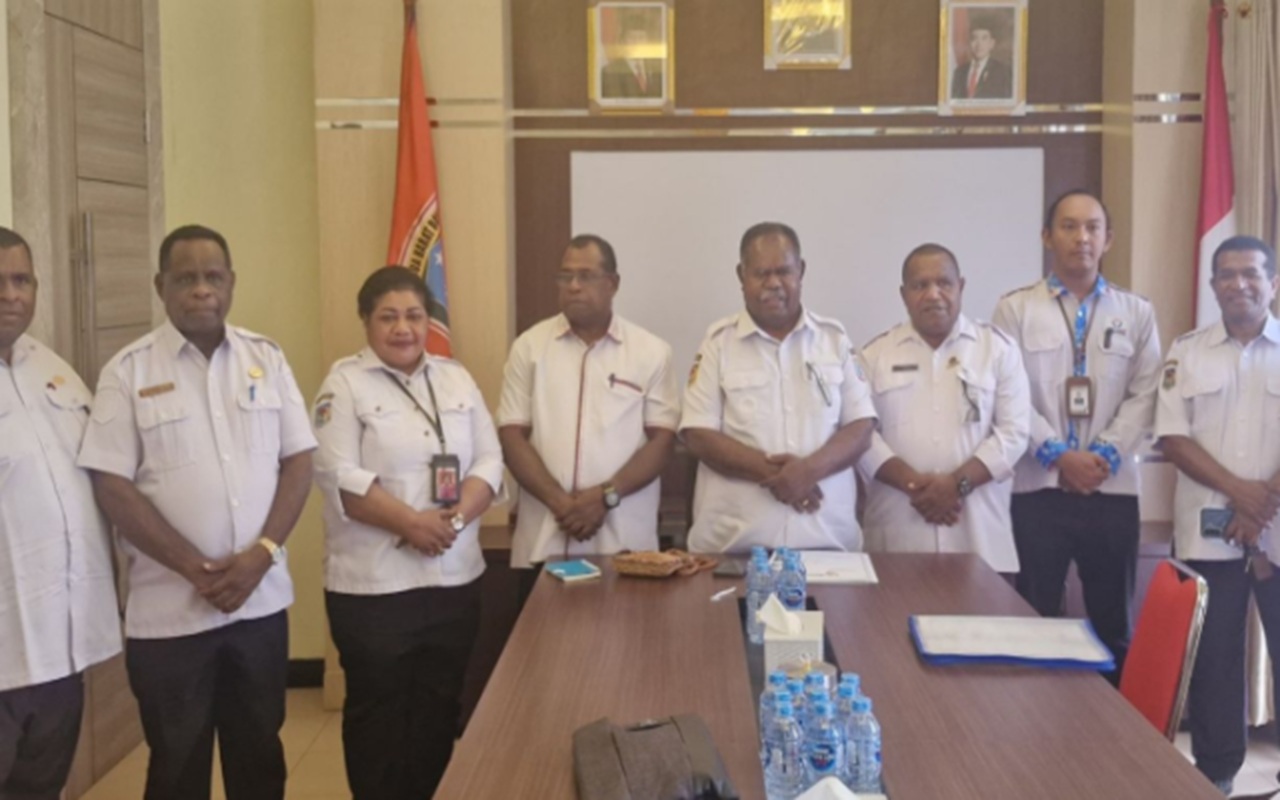 Ombudsman Temukan Masalah Layanan KTP hingga Kesehatan di Papua Barat Daya