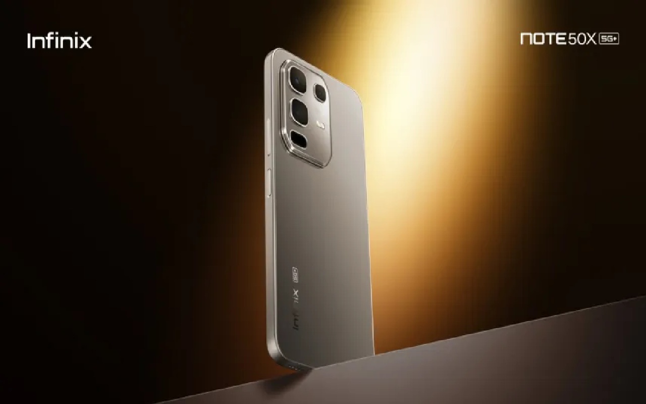 10 HP Infinix Terbaru dan Terbaik 2026, Ada Infinix GT50 Pro hingga Note 60 Ultra