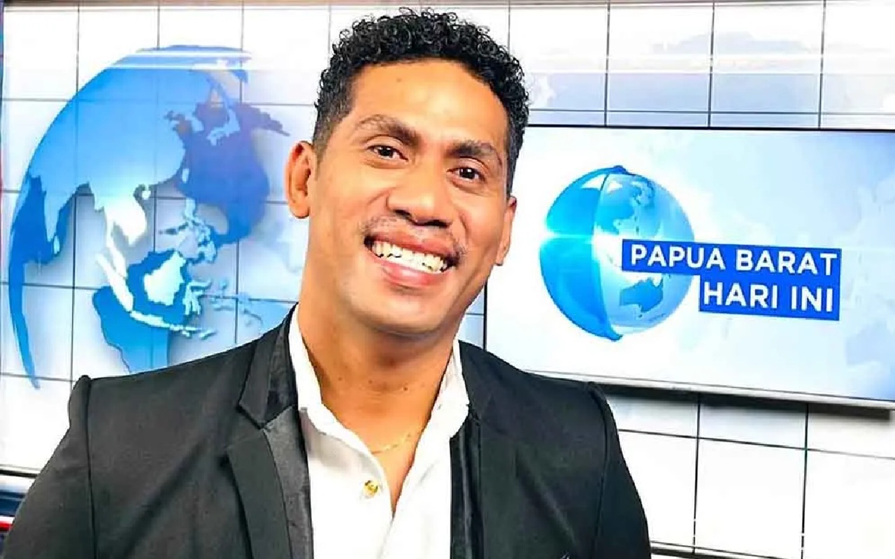 Polisi Dalami Kematian Presenter TVRI Papua Barat Yanto Idorway, 23 Saksi Diperiksa