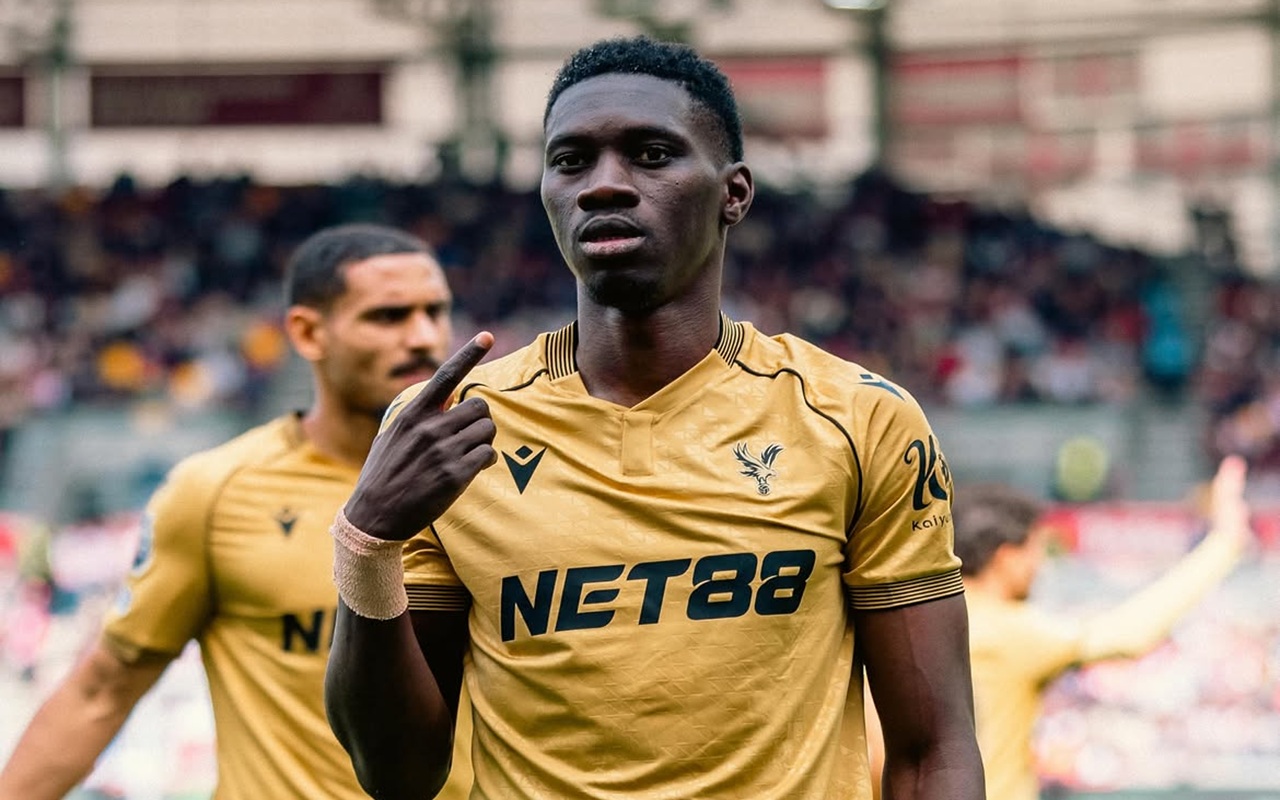 Ismaila Sarr Bisa Tinggalkan Crystal Palace? Galatasaray Sudah Ajukan Tawaran Resmi