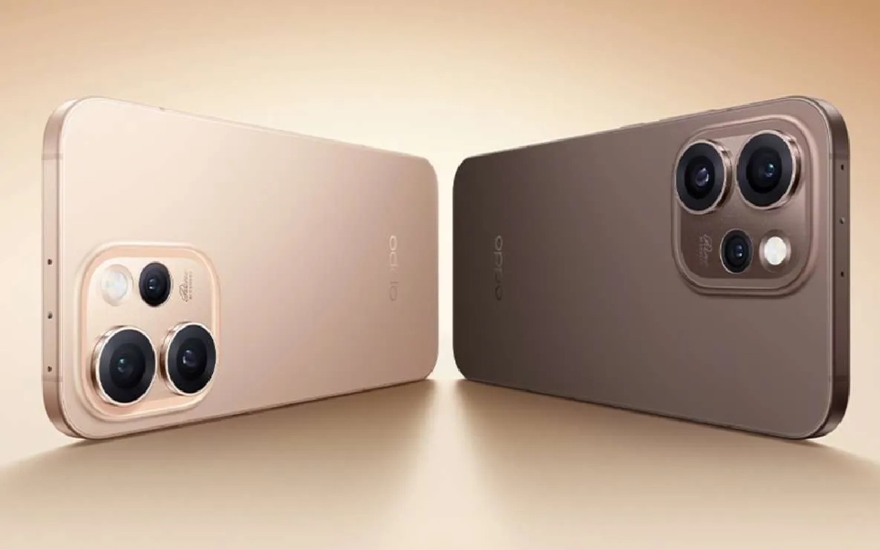 OPPO Reno15 Pro Max 5G Resmi Meluncur Awal 2026, Mid-Range Rasa Flagship