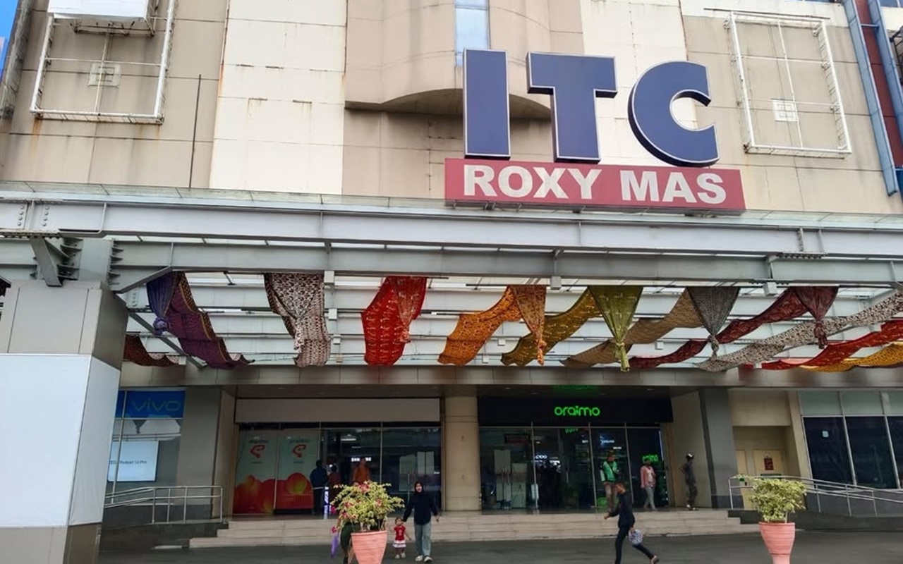 Rekomendasi HP Baru dan Second Paling Worth It di ITC Roxy Mas: Dari Rp700.000 sampai Rp5.000.000