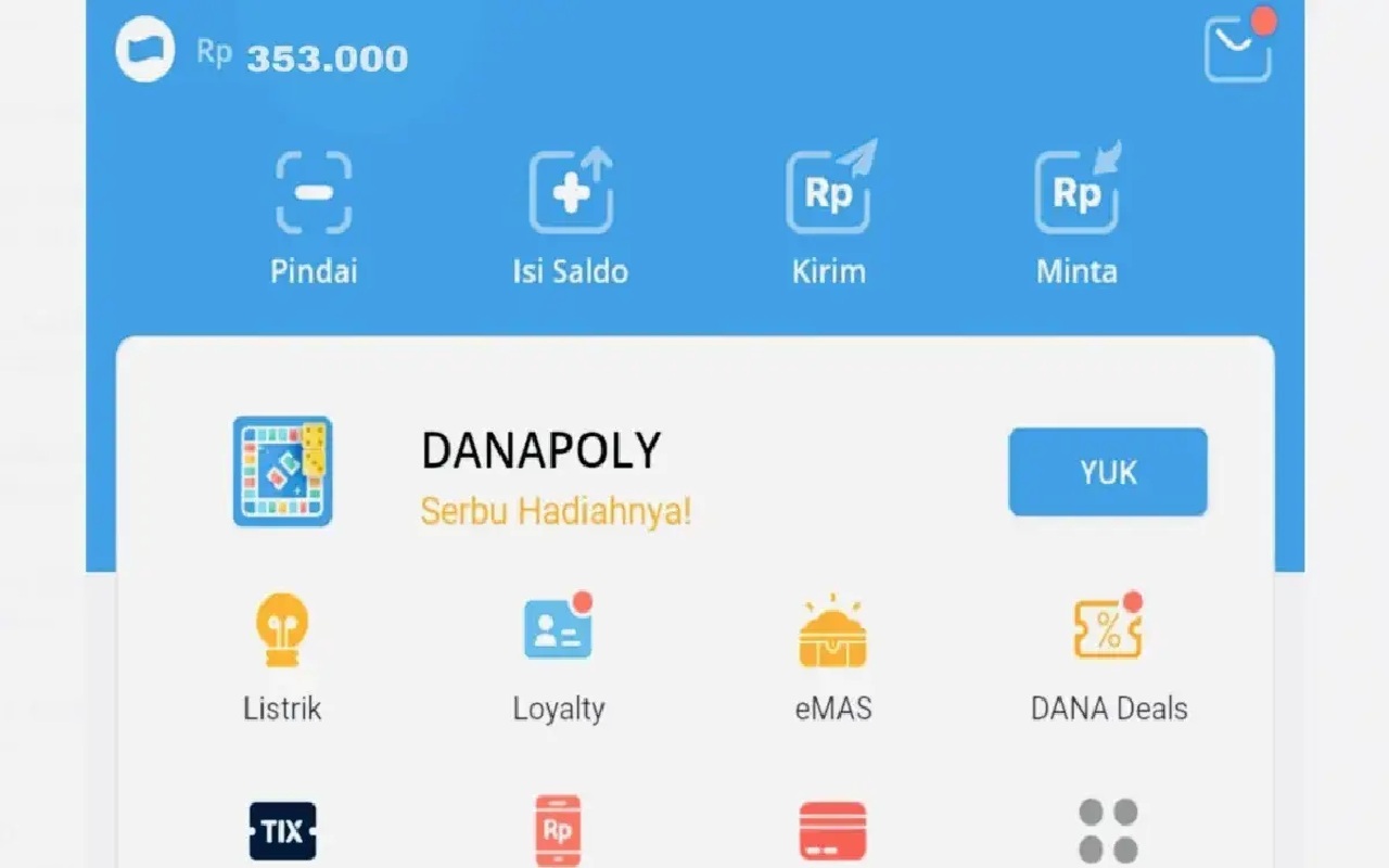 Nomor WhatsApp Berpeluang Dapat Saldo DANA Gratis hingga Rp190.000, Ini Cara Klaimnya