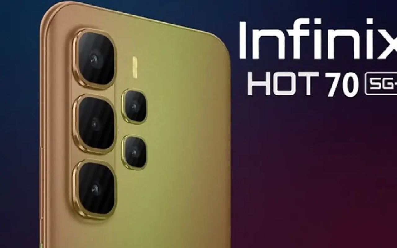 Infinix Hot 70 Pro 5G Bocor! Pakai Dimensity 7100, Tapi Layarnya Malah Turun Kelas?