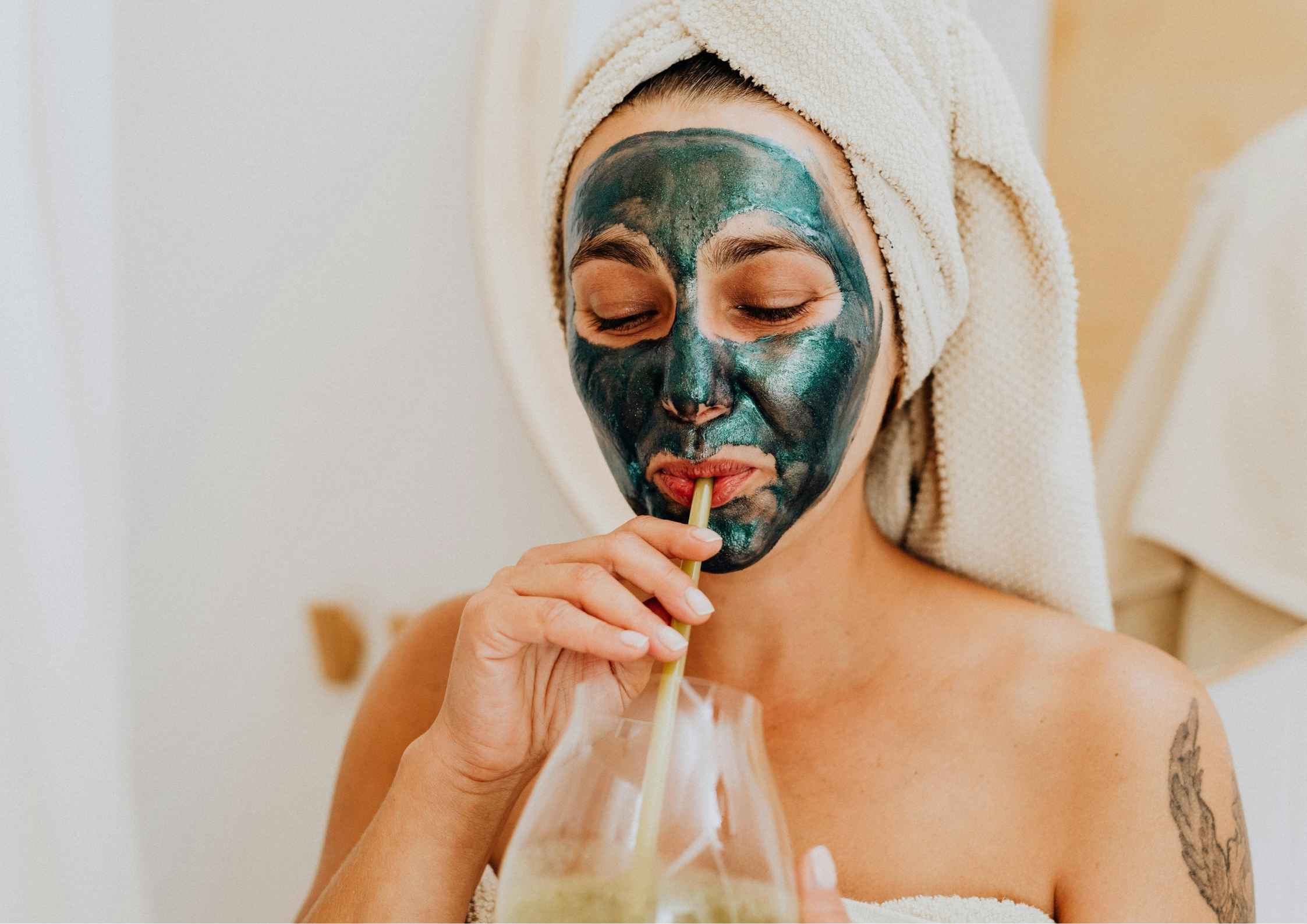 Perawatan Kulit Holistik dari Dalam