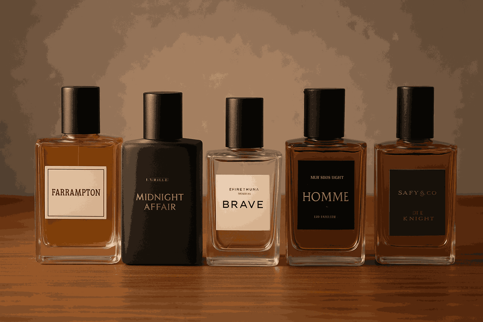 Rekomendasi Parfum Pria dari Brand Lokal: Elegan, Tahan Lama, dan Murah!