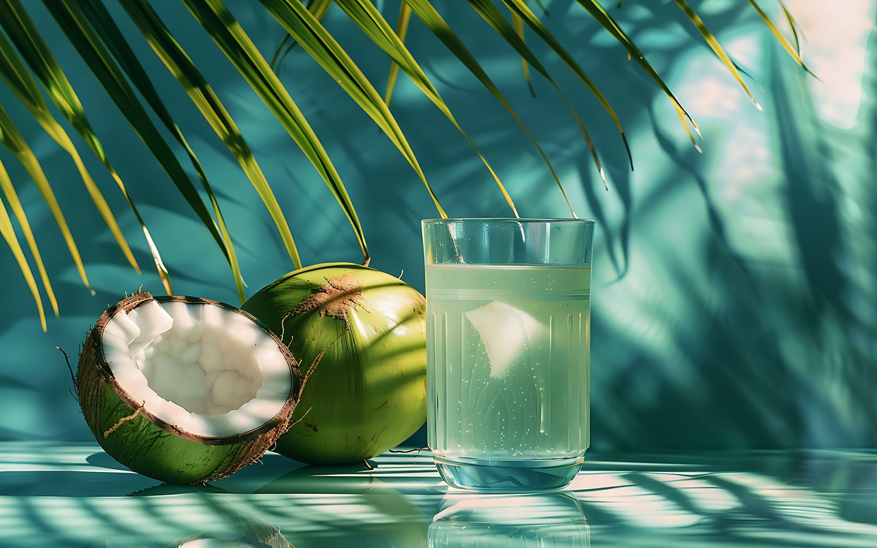 Jangan Asal Minum! Ini Manfaat dan Efek Samping Air Kelapa yang Jarang Diketahui