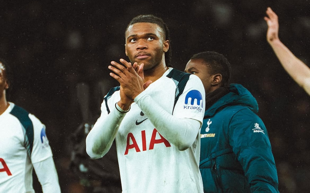 Juventus Minati Destiny Udogie, Tottenham Hotspur Siap Lepas dengan Harga Rp200 Miliar