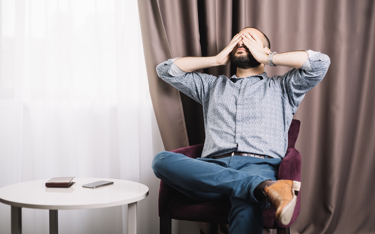 Hidup Terasa Berat dan Penuh Tekanan? Coba 6 Langkah Ini untuk Redakan Stres