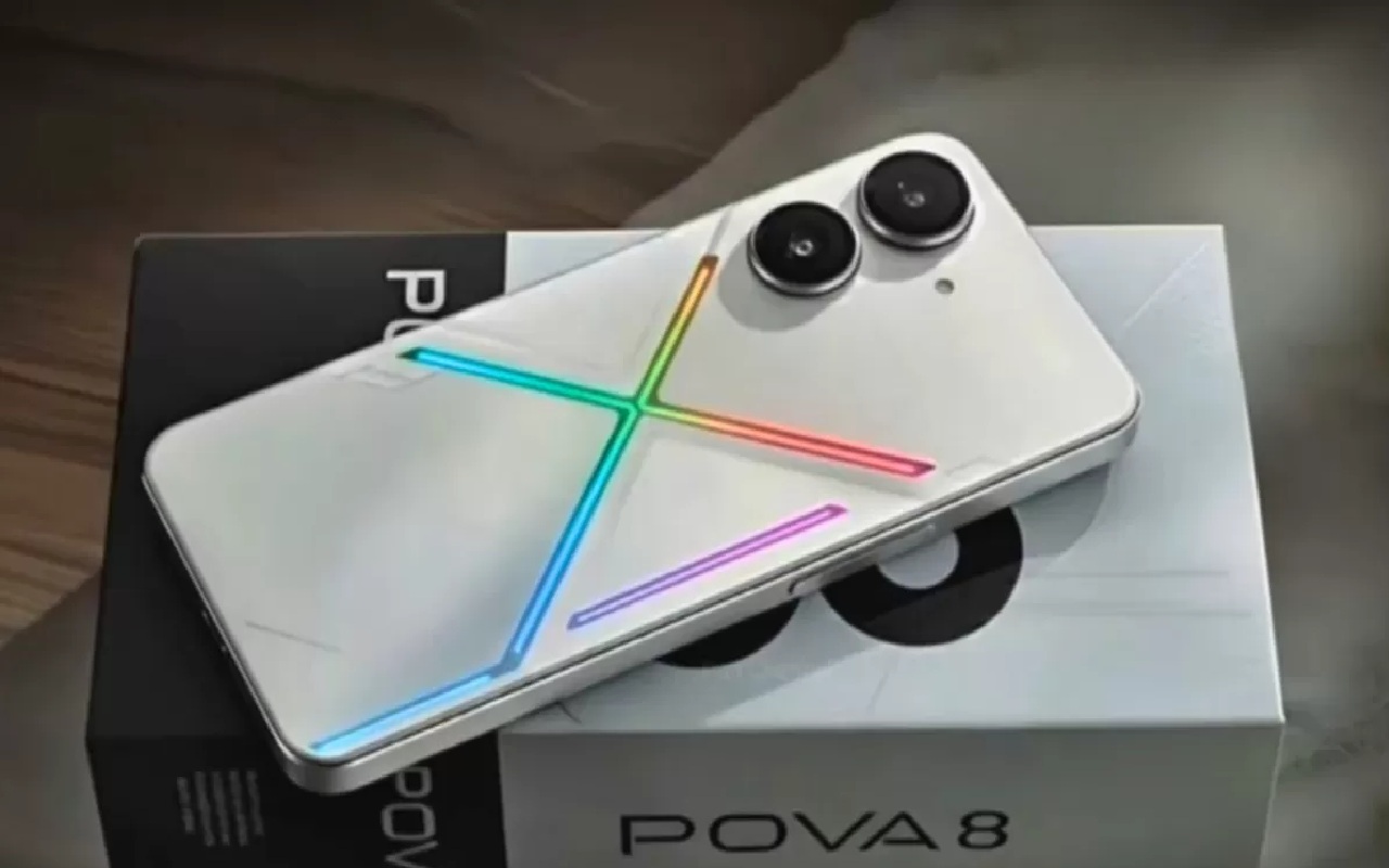 Tecno Pova 8 Pro Siap Rilis Global, HP Gaming Murah dengan Performa Gahar