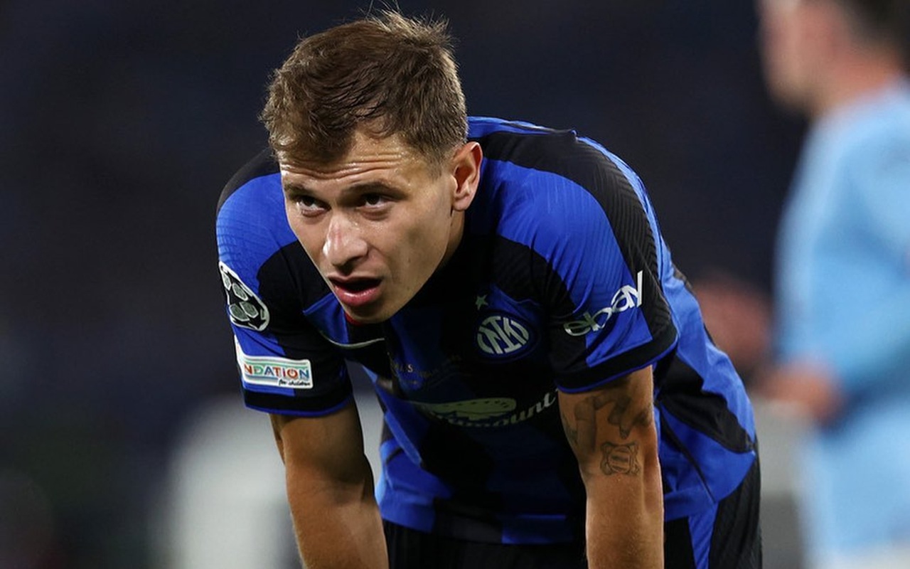 Nicolo Barella Jadi Magnet Transfer: Crystal Palace Klub Paling Mengejutkan yang Berminat