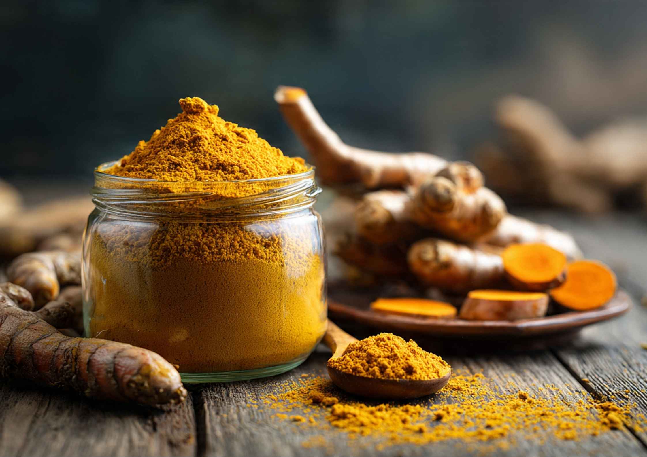 Kunyit dan Manfaatnya untuk Kulit Berjerawat