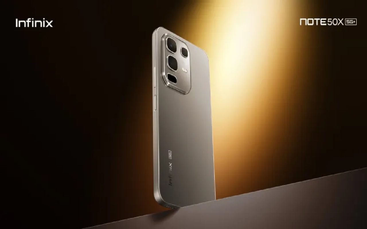 7 HP Infinix Terbaru 2026 Resmi Rilis! Spek Gahar, Harga Terjangkau Banget!