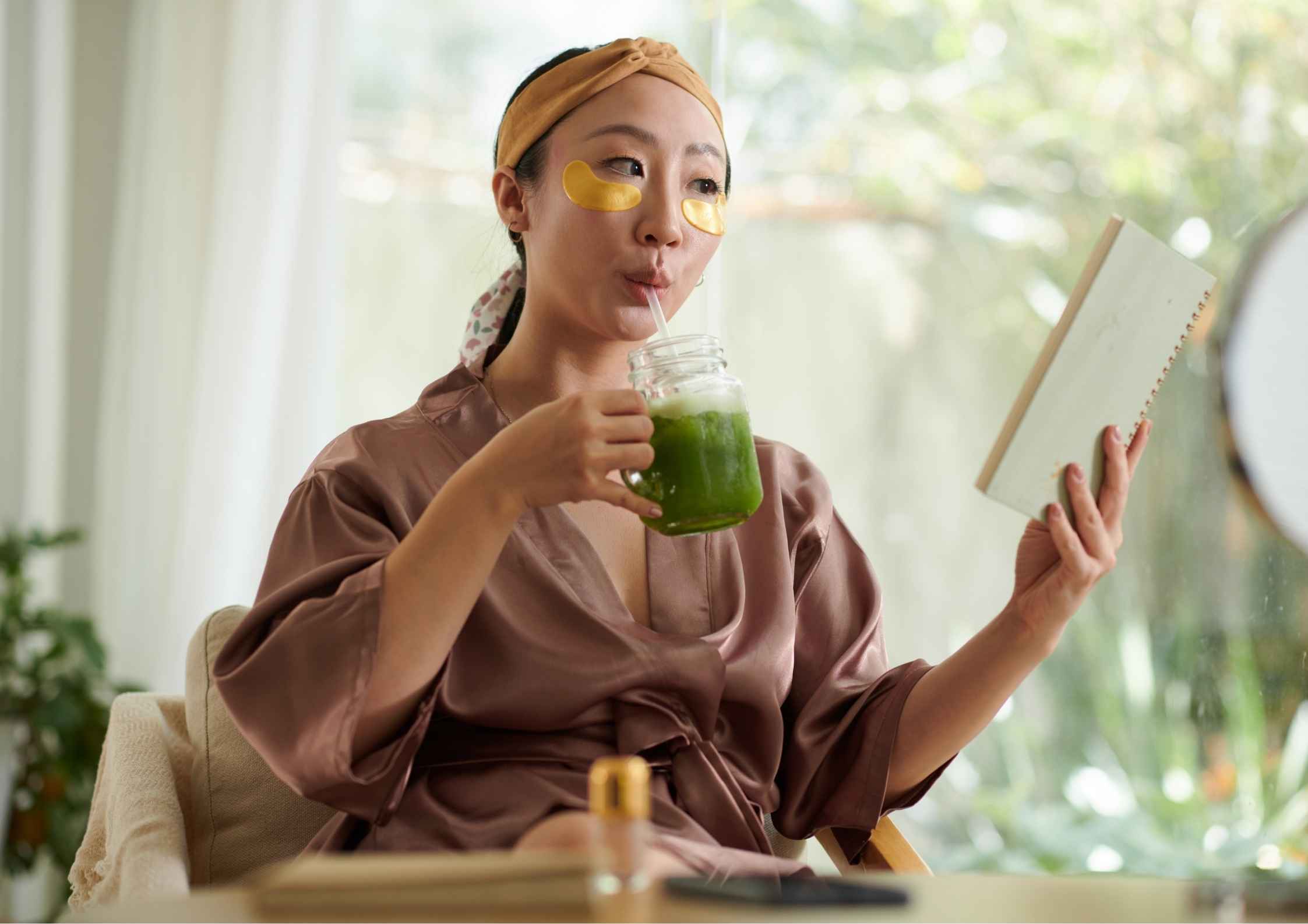 Rutinitas Pagi Tanpa Beban untuk Mental Lebih Seimbang