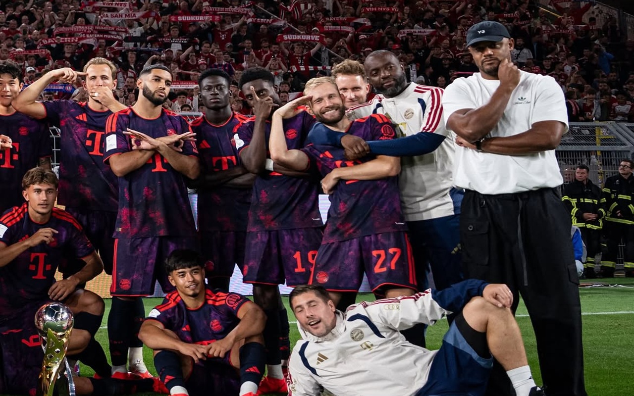 Bayern Munich Kembali Jadi Raja Bundesliga? Dortmund, Leipzig hingga Leverkusen Siap Mengguncang