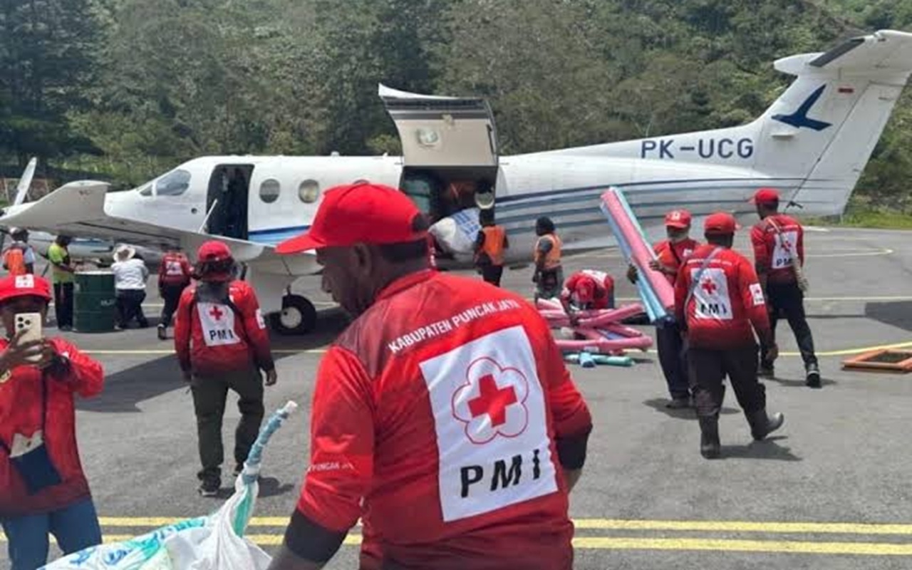 PMI Papua Barat Siaga 24 Jam Layani Kebutuhan Darah, Mohamad Lakotani Ajak Warga Donor Sukarela