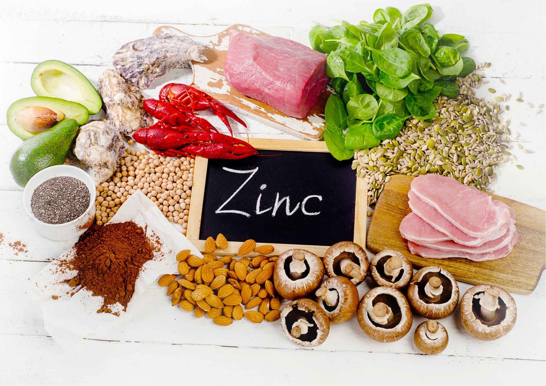 Kenapa Tubuh Membutuhkan Zinc Setiap Hari?