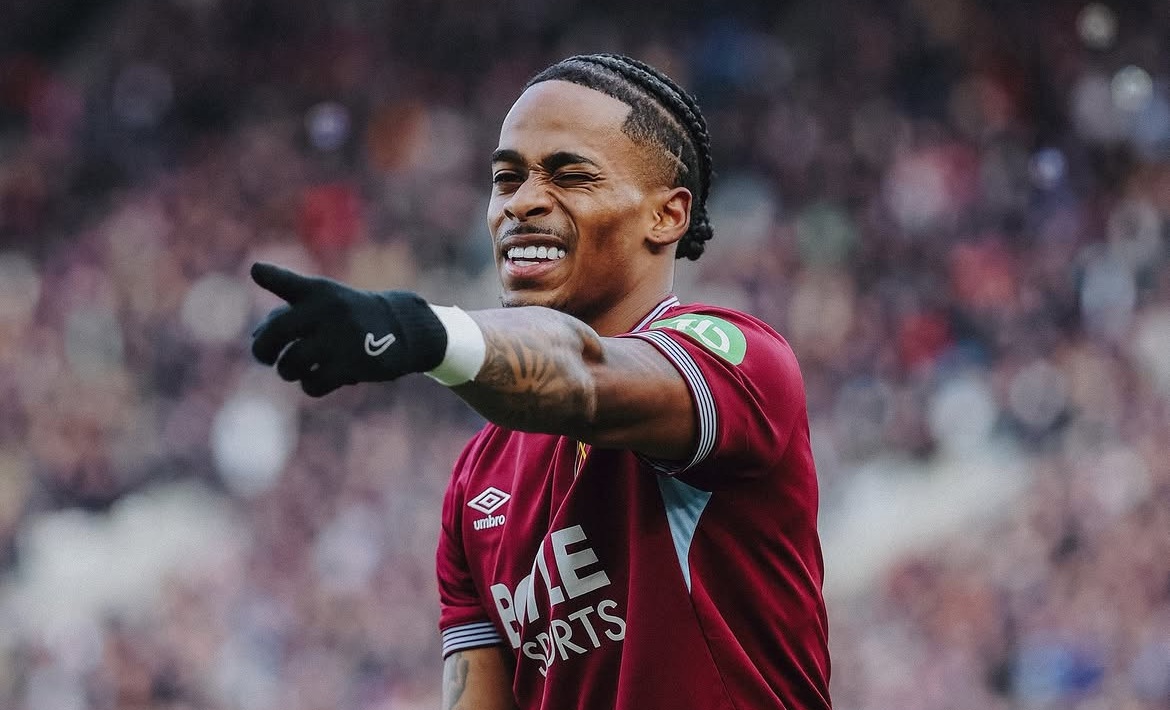 Manchester United Waspada! Tottenham Siap Tikung Crysencio Summerville di Bursa Transfer