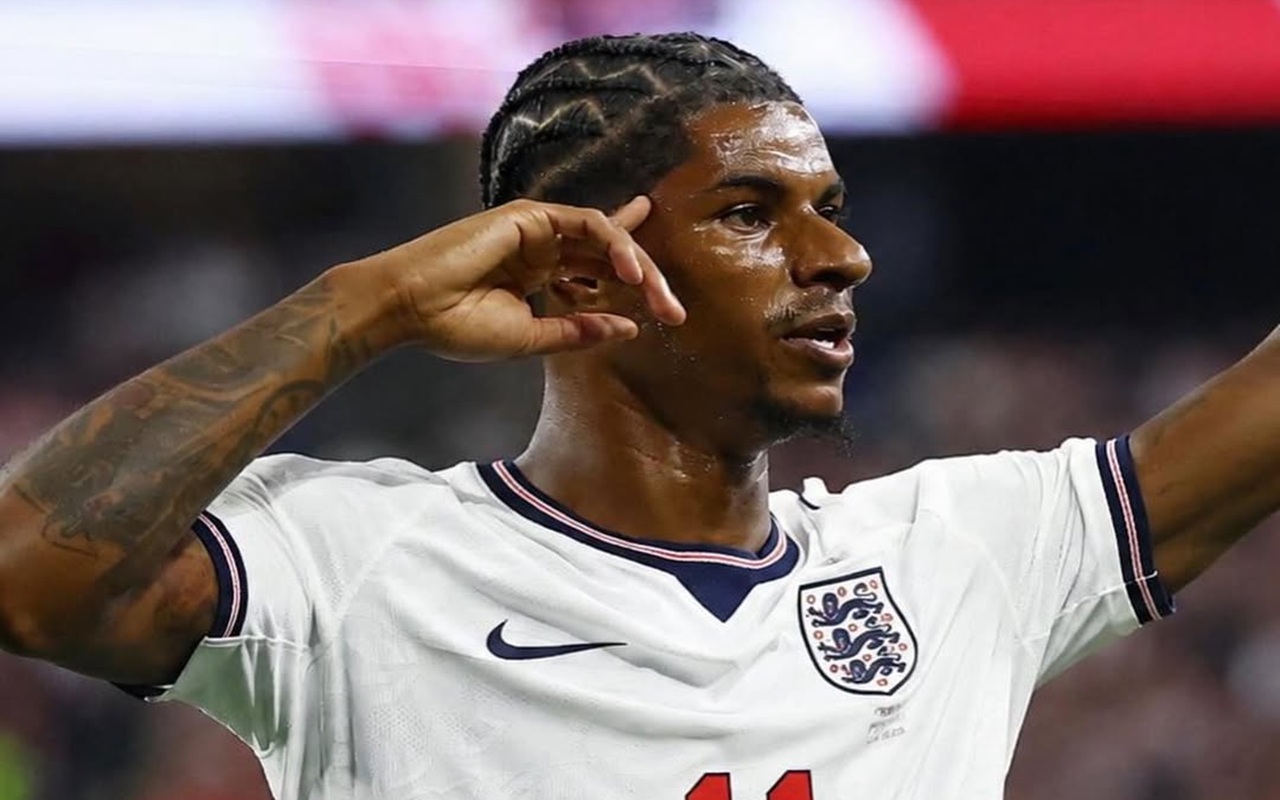 Barcelona Mundur, Tottenham Langsung Bergerak Dekati Marcus Rashford