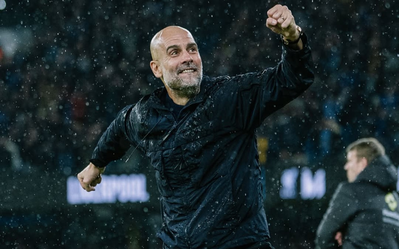 Pep Guardiola Buka Peluang Rodri Hengkang ke Real Madrid