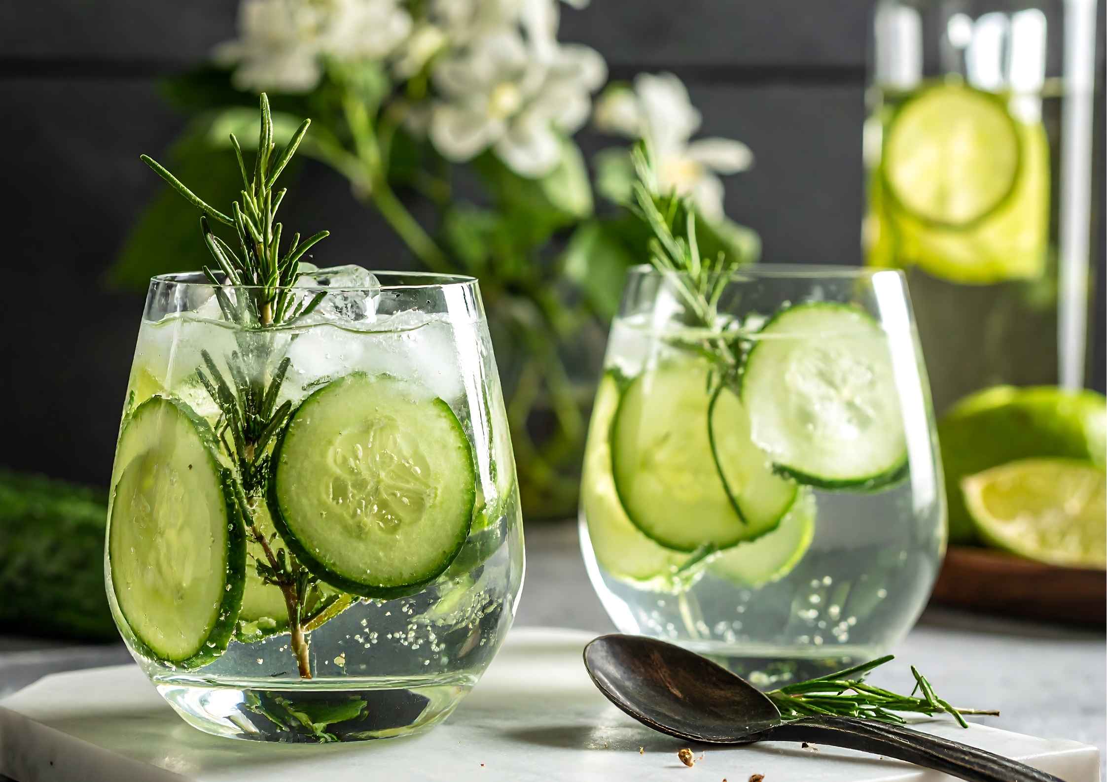 5 Resep Infused Water Segar untuk Detoks dan Hidrasi Kulit