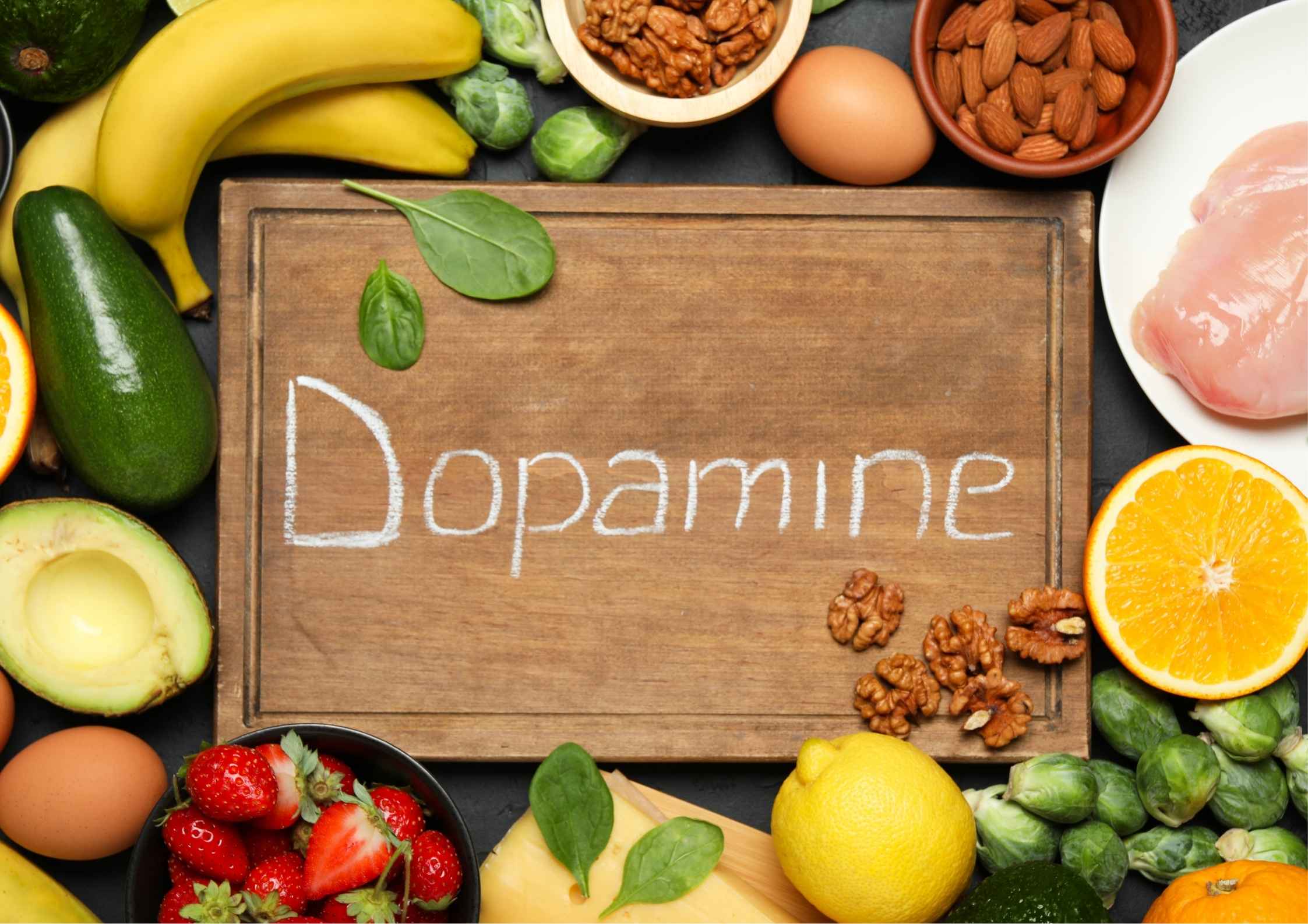 Bahan Makanan untuk Tingkatkan Dopamin dan Mood