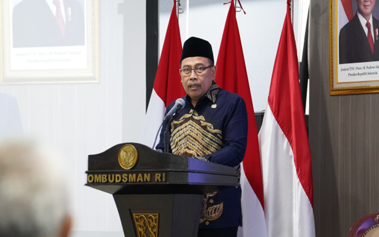 Ombudsman RI Bongkar Celah Maladministrasi di Balik Pelayanan Publik
