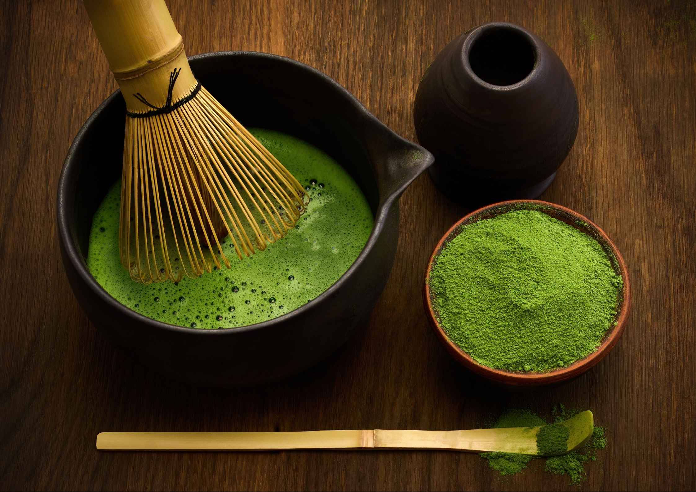 Kapan Waktu Terbaik Minum Matcha?
