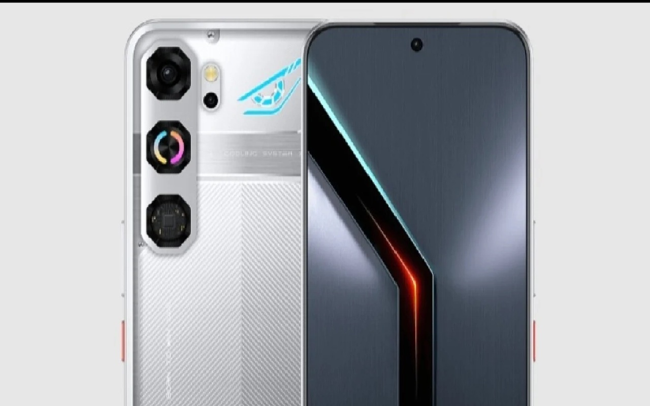 Bukan Tablet! Nubia Neo 5 Max Hadir dengan Layar Jumbo 7,5 Inci dan Baterai 7.100 mAh