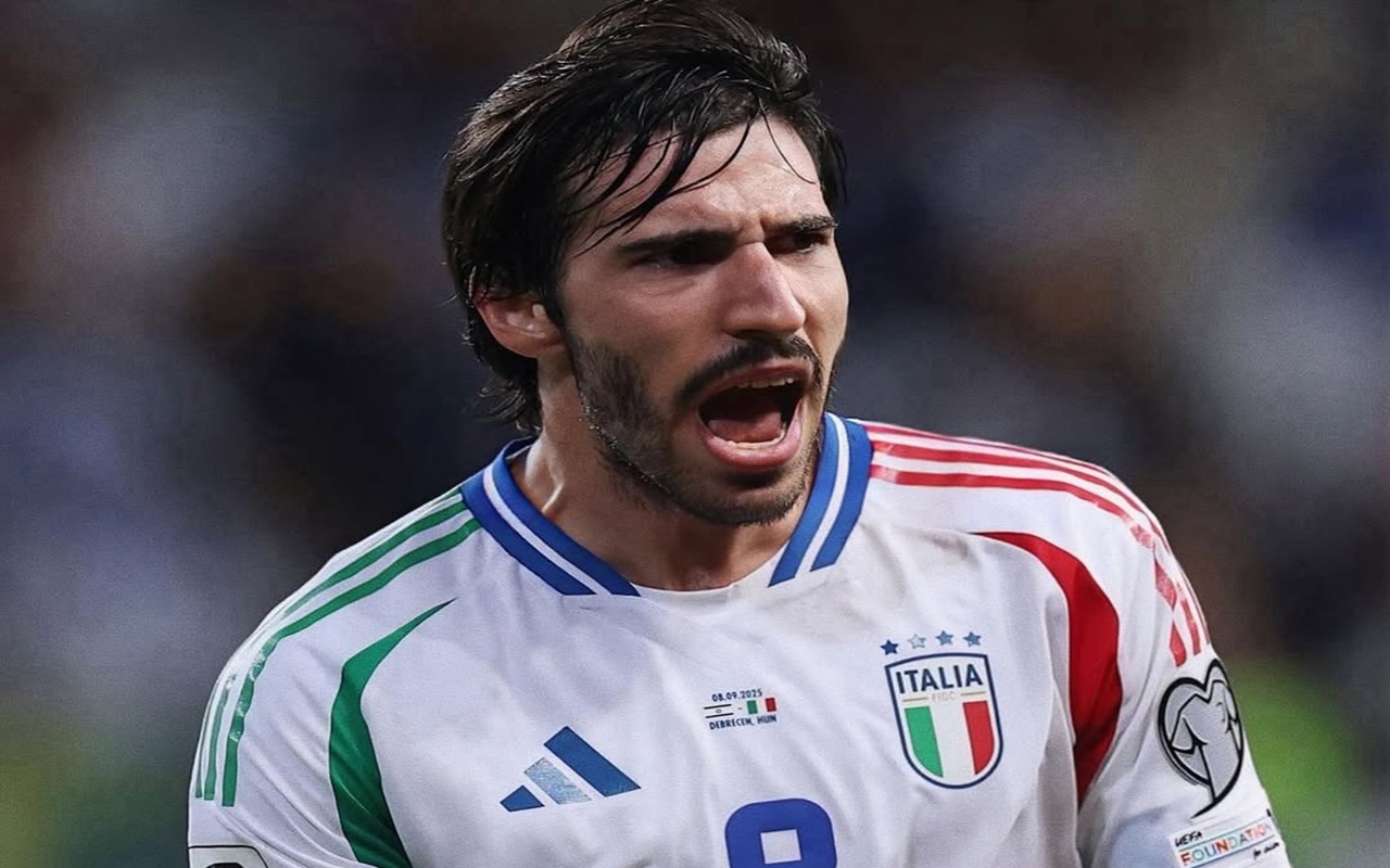 Sandro Tonali ke Etihad? Manchester City Mulai Susun Rencana Gantikan Rodri