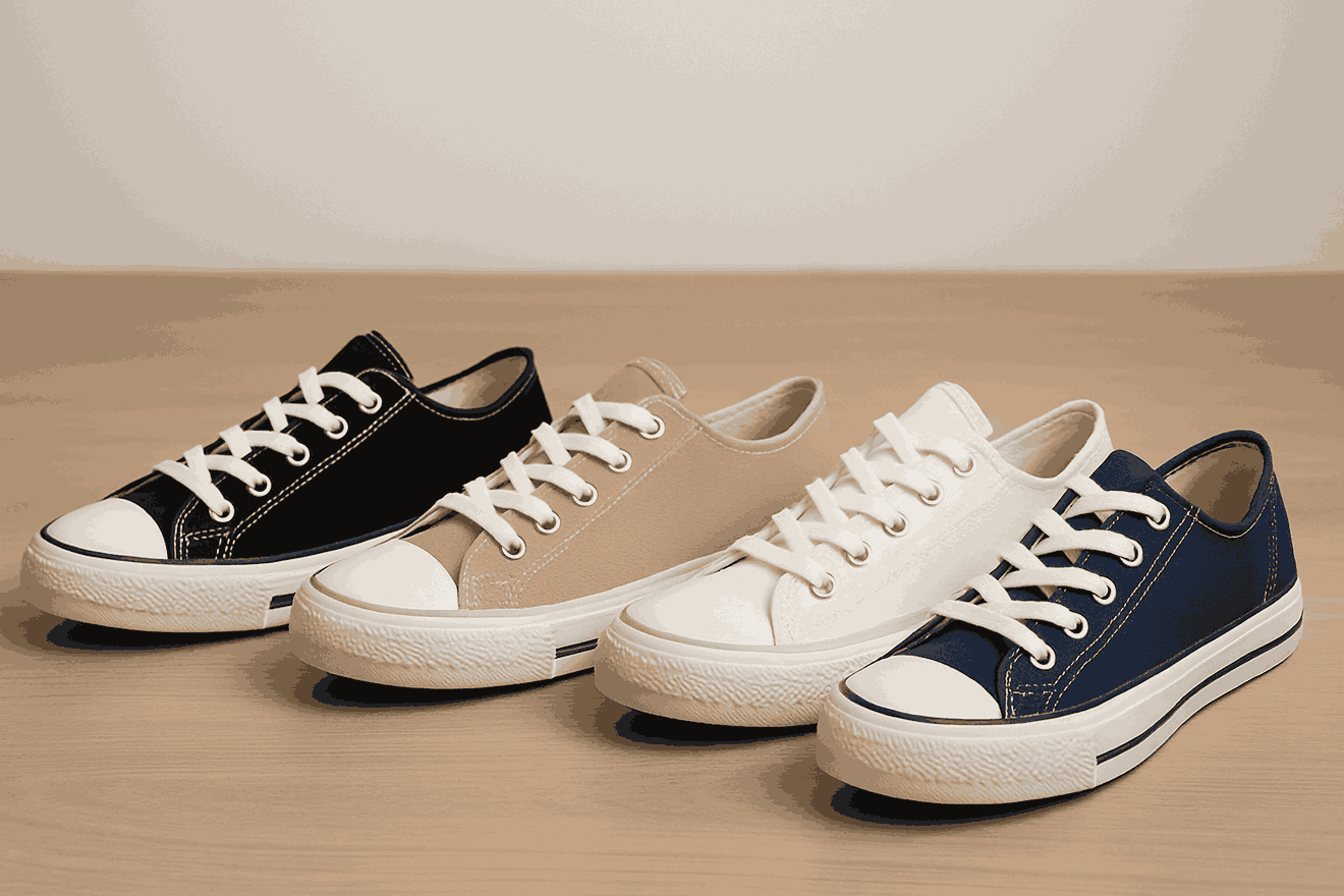 Sepatu Lokal Terbaik untuk Sekolah: Tampil Keren Tanpa Bikin Dompet Tipis