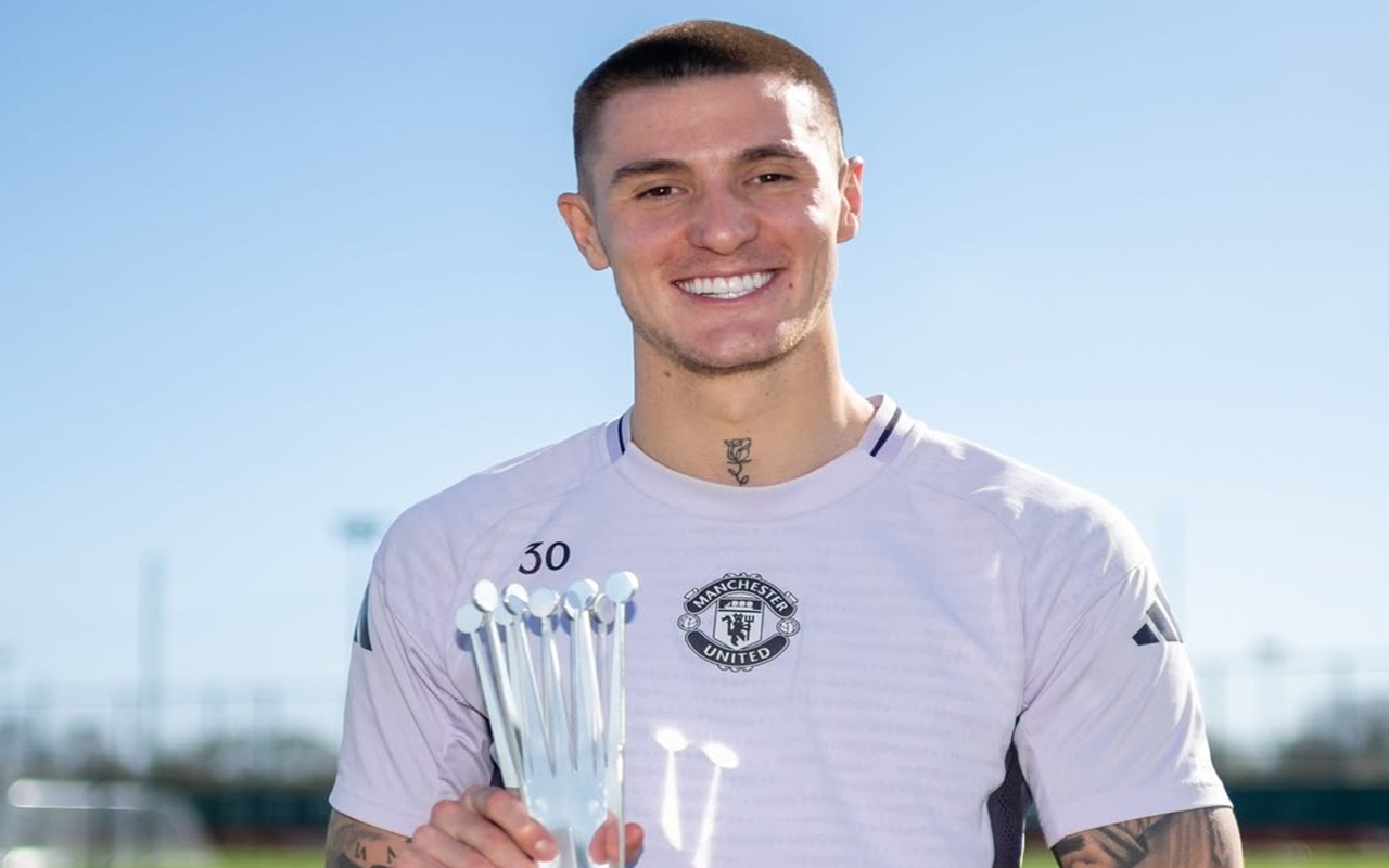 Agen Benjamin Sesko Tolak Label ‘Super Sub’, Tegaskan Layak Jadi Starter di Manchester United