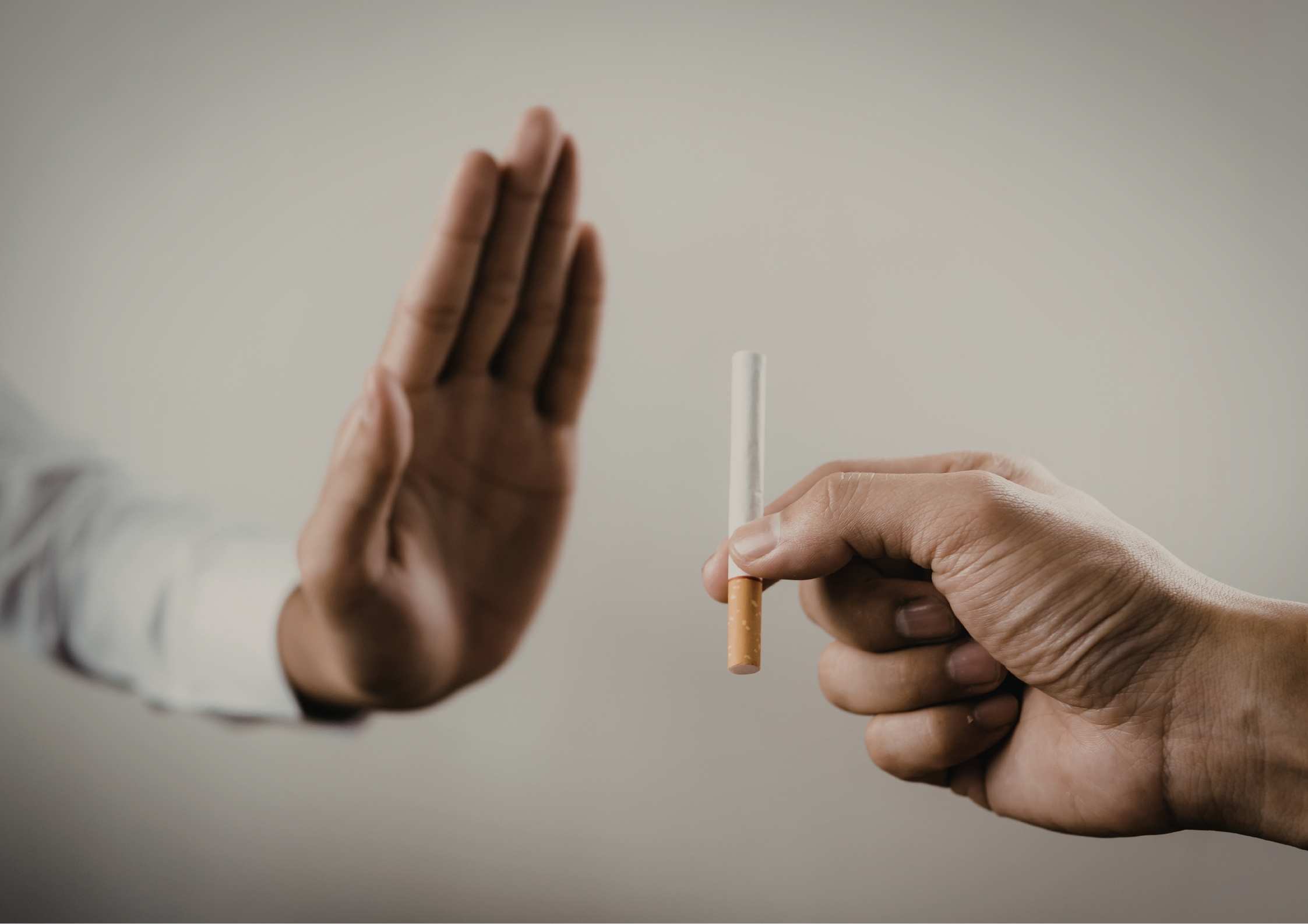 Alergi Asap Rokok: Dampak Serius bagi Perokok Pasif