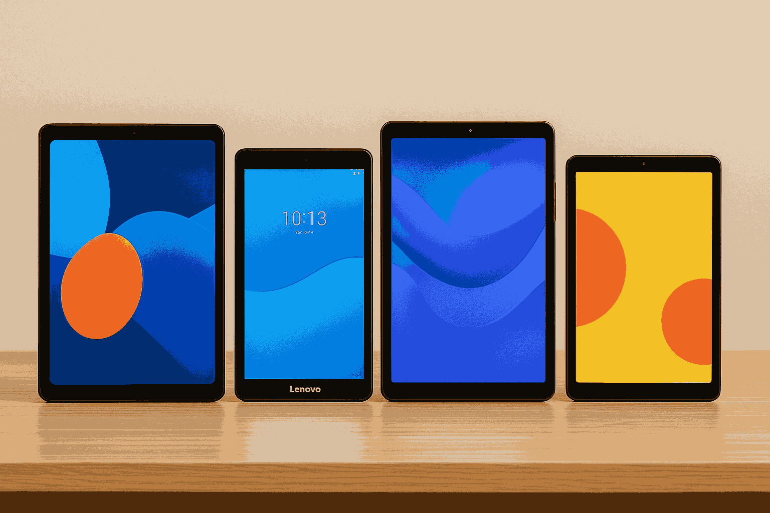 Rekomendasi Tablet 1–2 Jutaan Terbaik untuk Pelajar dan Pekerja