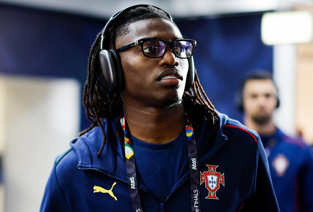 AC Milan Pasang Harga Rafael Leao, Arsenal dan Manchester United Dikaitkan