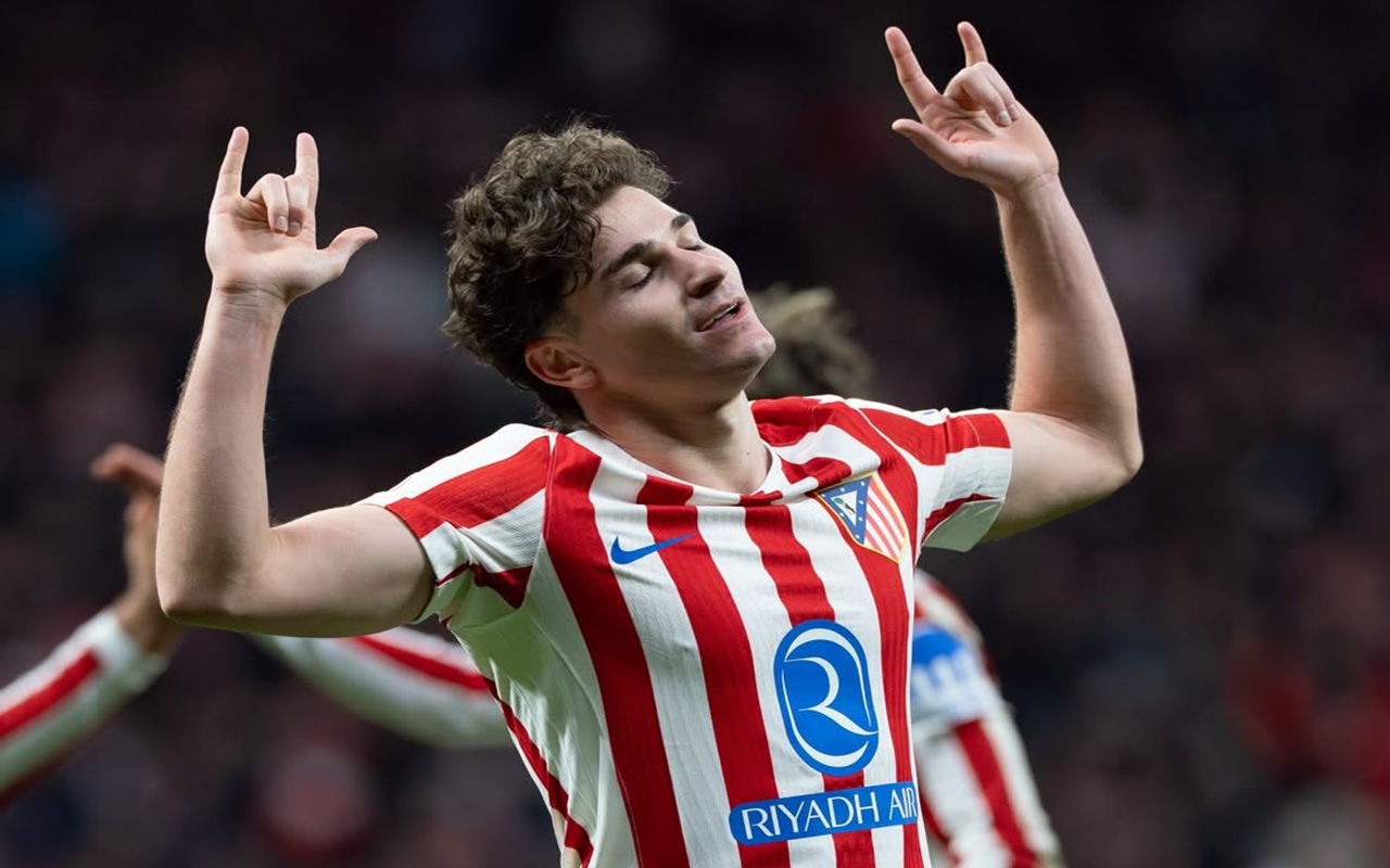 Barcelona Jadi Impian! Arsenal dan Chelsea Terancam Gagal Dapatkan Julian Alvarez