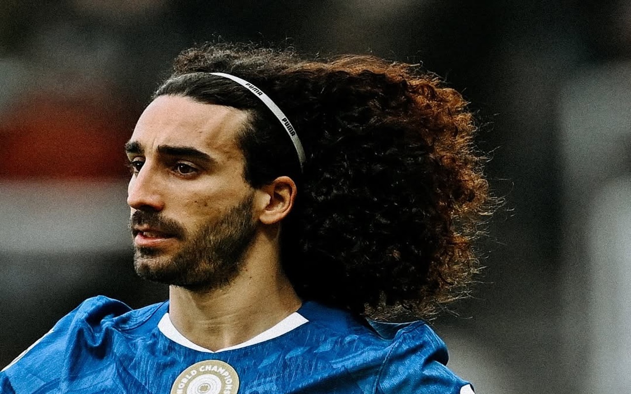 Atletico Madrid Serius Kejar Marc Cucurella, Chelsea Pasang Harga Fantastis!