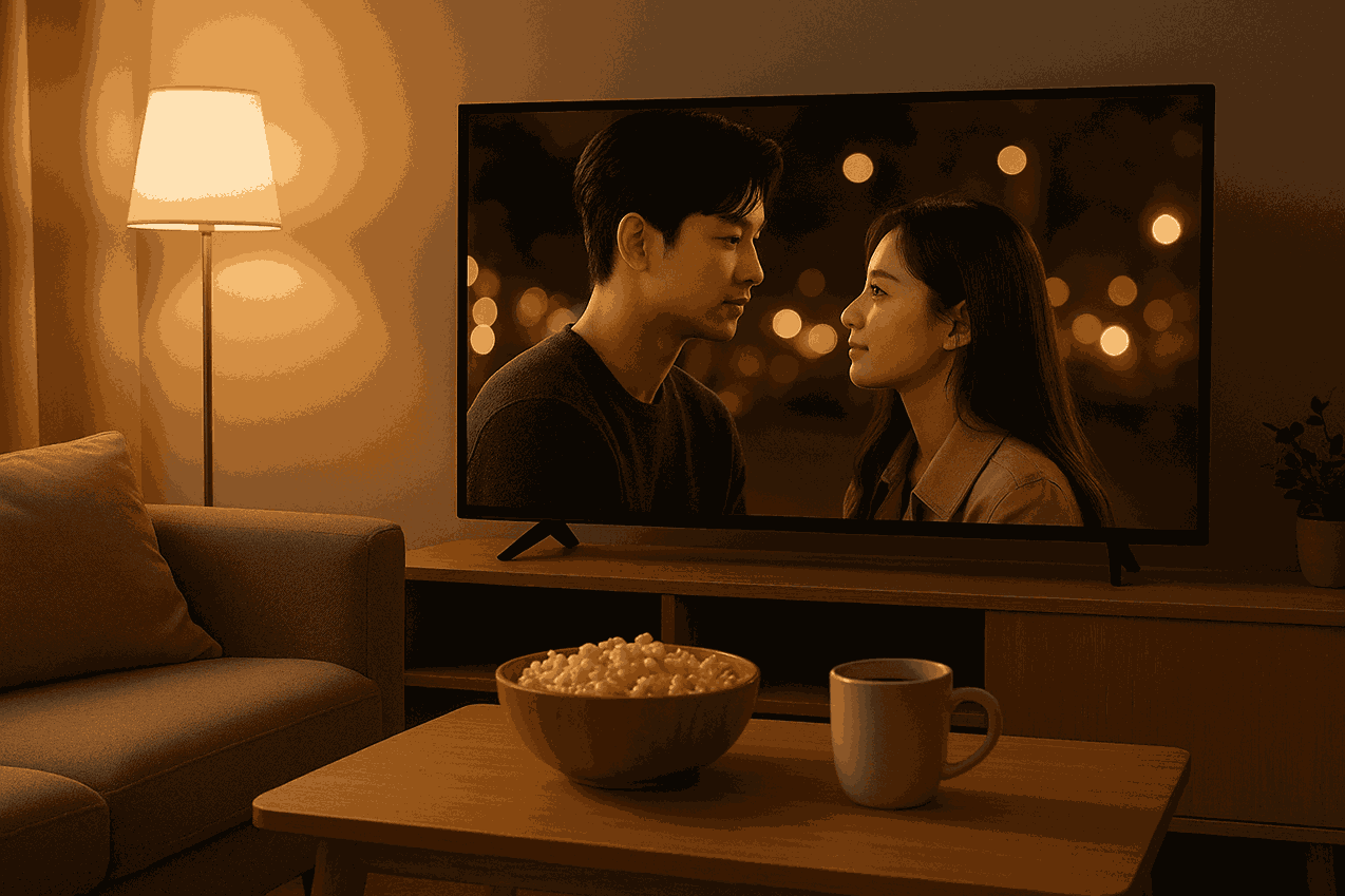 Bikin Hati Hangat! Ini Drama Korea Romantis yang Wajib Kamu Tonton