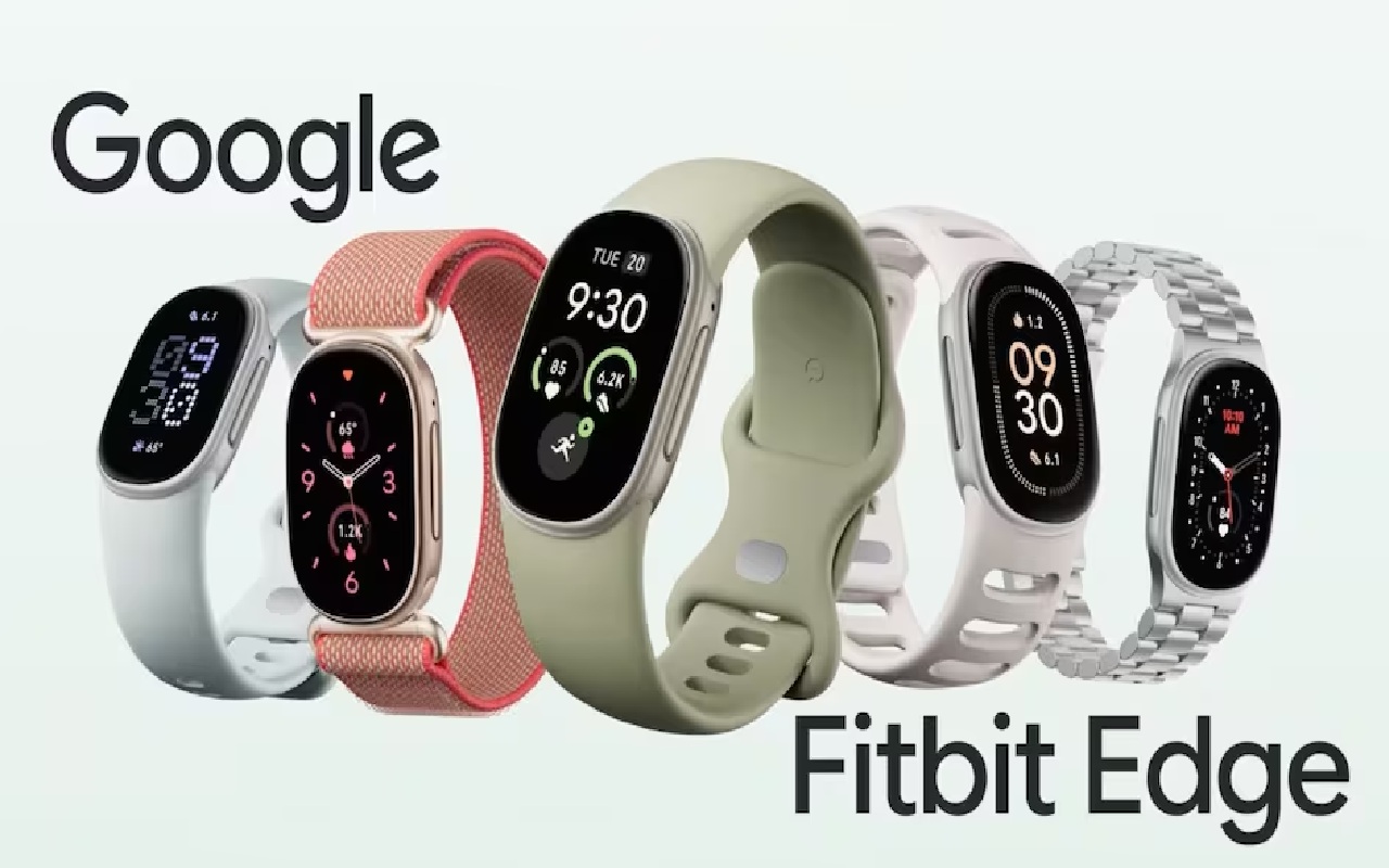 Google Fitbit Edge Hadir dengan 40 Mode Olahraga, Ini Harga dan Fitur Unggulannya