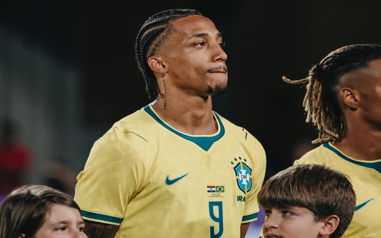 Joao Pedro Buka Suara Usai Dicoret Brasil untuk Piala Dunia 2026