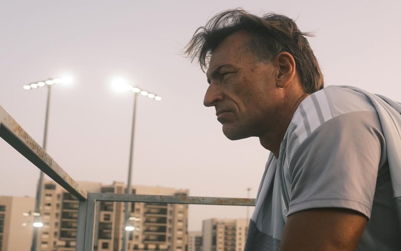 Resmi! Herve Renard Dipecat Arab Saudi, Diganti Georgios Donis Jelang Piala Dunia