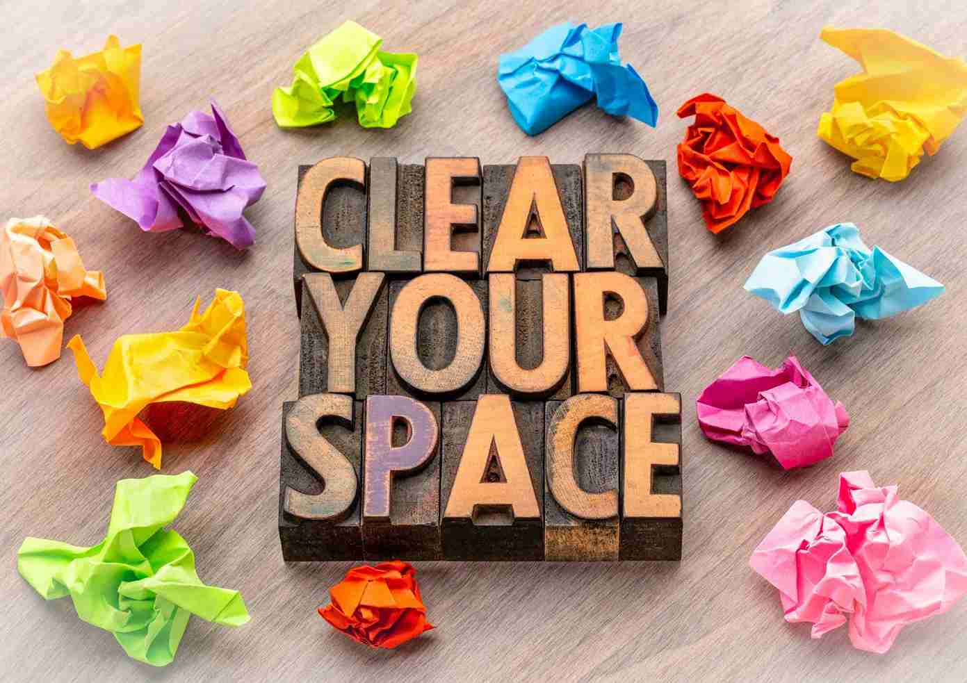 Manfaat Decluttering: Ruangan Rapi, Pikiran Lebih Ringan