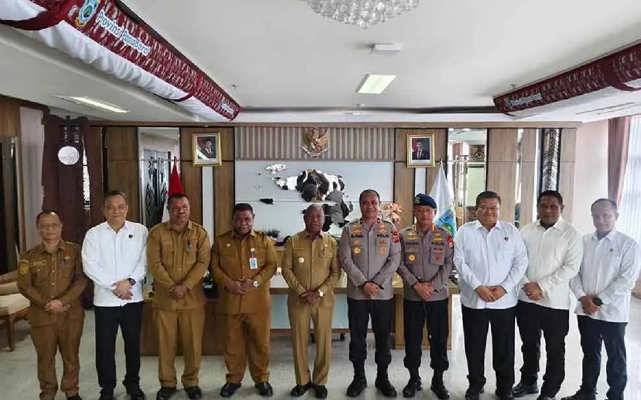 Tambang Rakyat di Papua Barat Jadi Sorotan, Kapolda Minta Dibentuk Tim Khusus