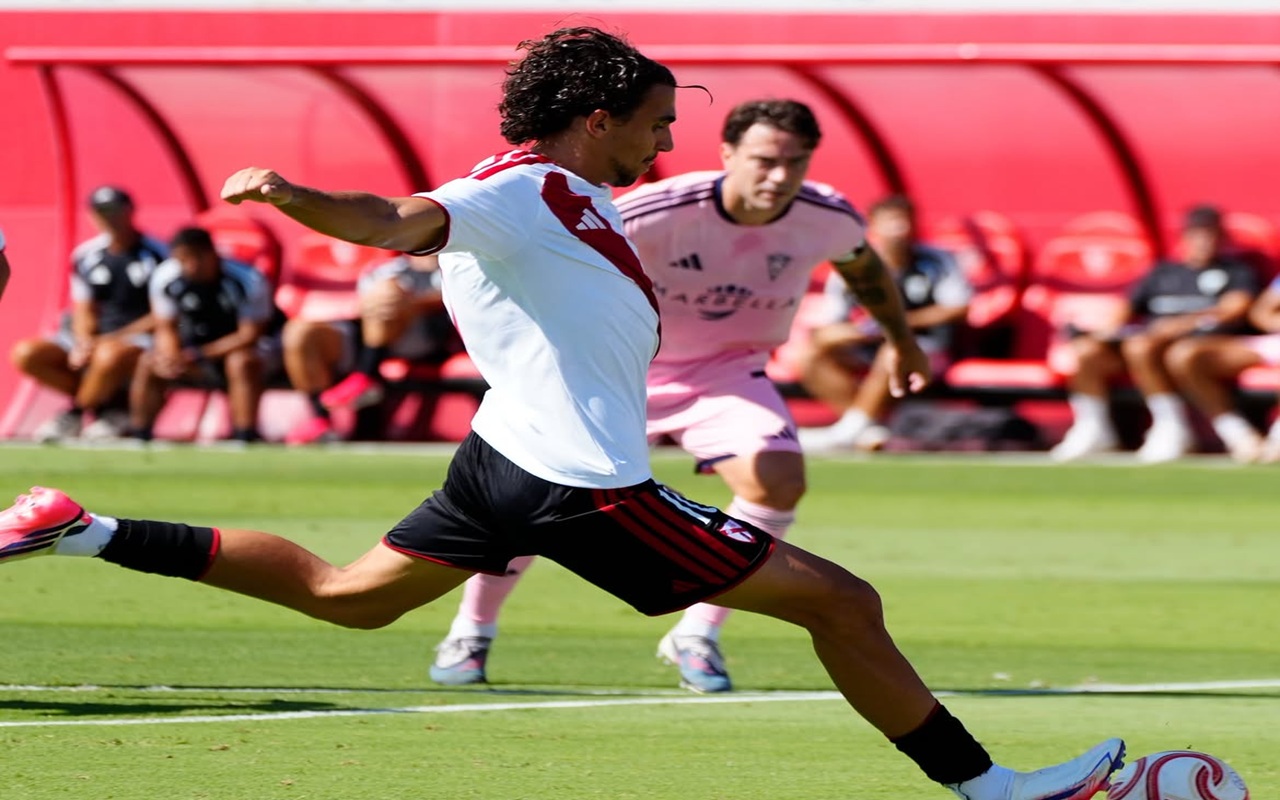 Chelsea Pantau Nico Guillén, Wonderkid 18 Tahun Sevilla Mulai Jadi Sorotan