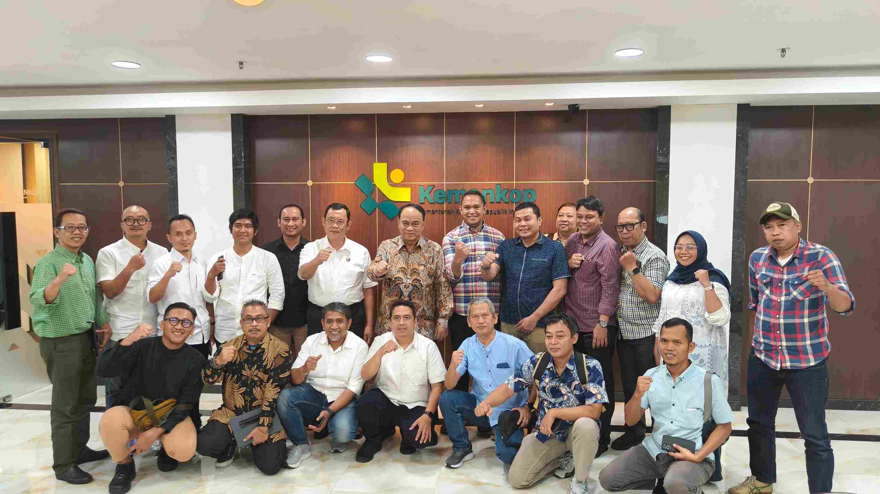 Menkop Budi Arie: Koperasi Merah Putih Bisa Jadi Pusat Pertumbuhan Ekonomi Nasional