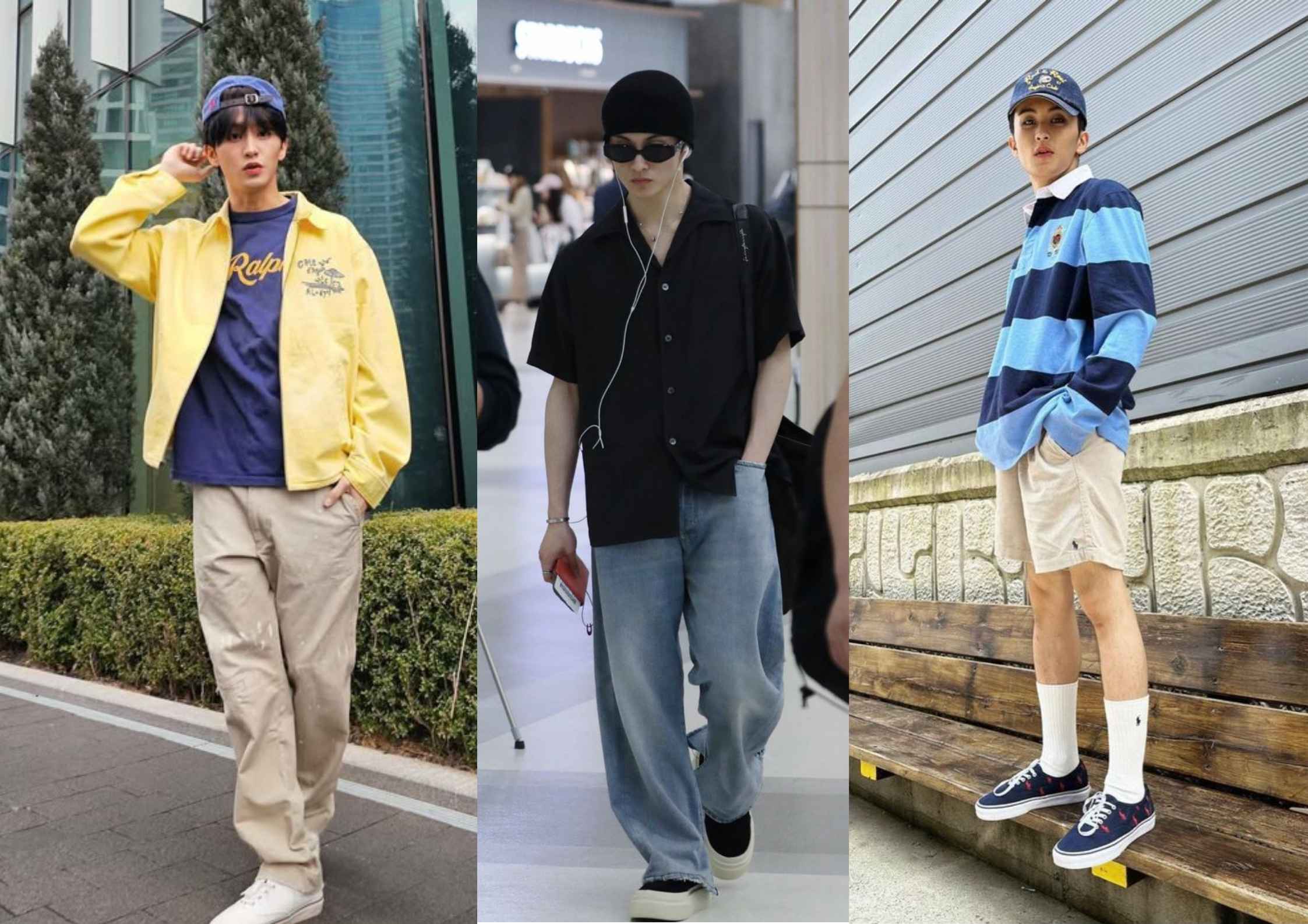 Bedah Fashion Style Mark Lee yang Minimalis tapi Tetap Chic!